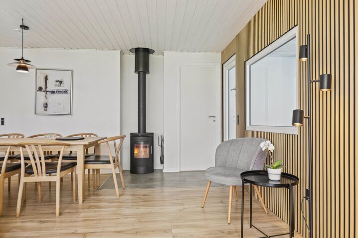 Holiday home 20191 at Blomstervangen 37, Jegum Ferieland - Picture #10