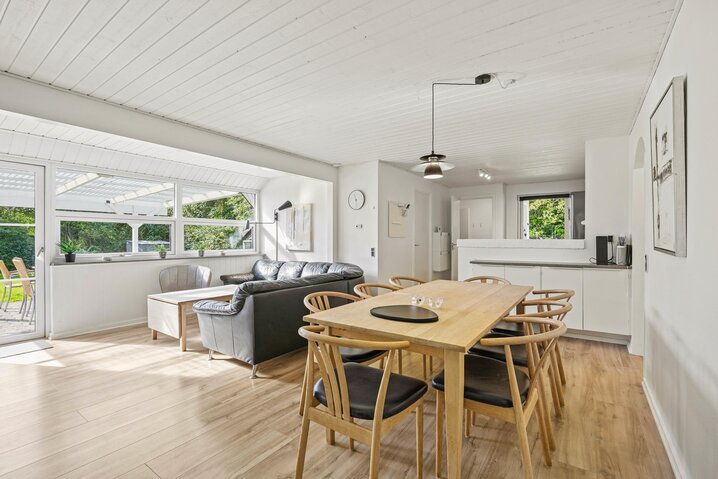 Holiday home 20191 at Blomstervangen 37, Jegum Ferieland - Picture #11