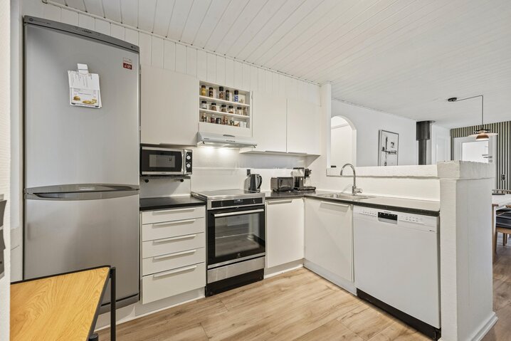 Holiday home 20191 at Blomstervangen 37, Jegum Ferieland - Picture #12