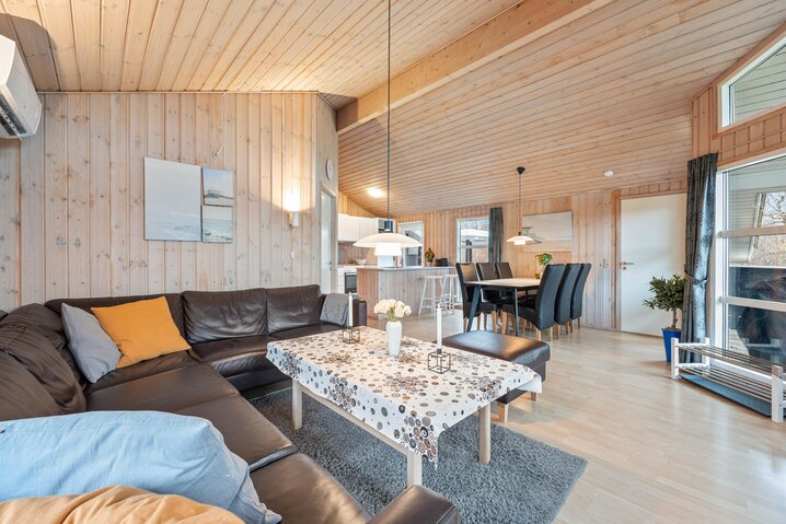 Sommerhus 20192 på Egelunden 23, Jegum Ferieland - Billede #4