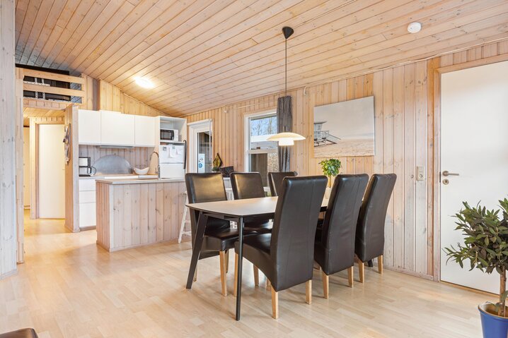 Sommerhus 20192 på Egelunden 23, Jegum Ferieland - Billede #6