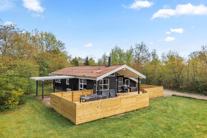 Sommerhus 20192 på Egelunden 23, Jegum Ferieland - Billede #0
