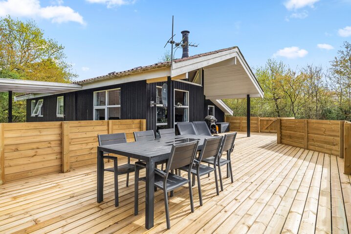 Sommerhus 20192 på Egelunden 23, Jegum Ferieland - Billede #19