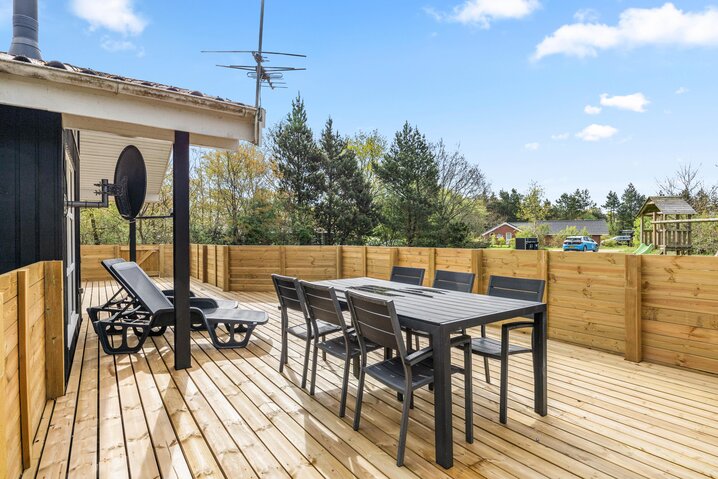 Sommerhus 20192 på Egelunden 23, Jegum Ferieland - Billede #20