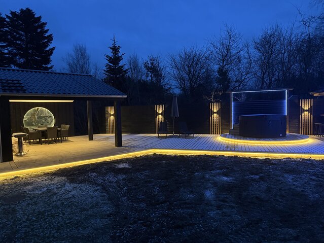 Ferienhaus 20197 in Blomstervangen 136, Jegum Ferieland - Bild #35