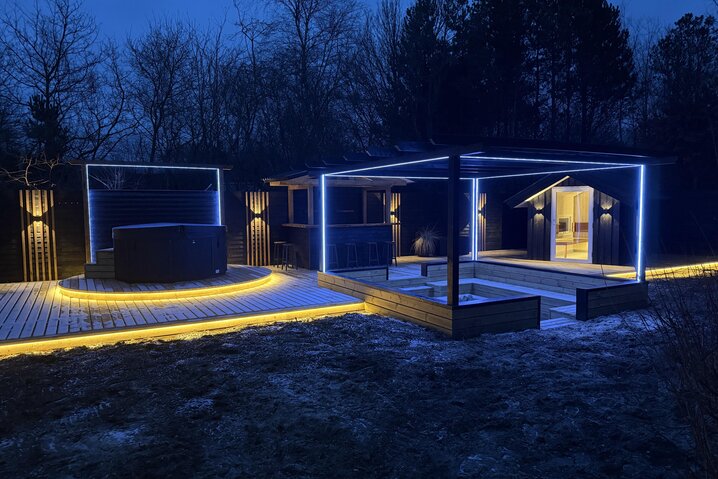 Ferienhaus 20197 in Blomstervangen 136, Jegum Ferieland - Bild #36