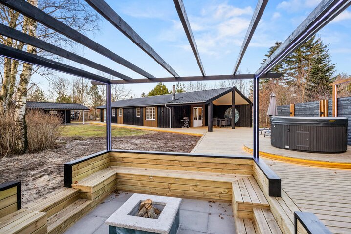 Ferienhaus 20197 in Blomstervangen 136, Jegum Ferieland - Bild #0