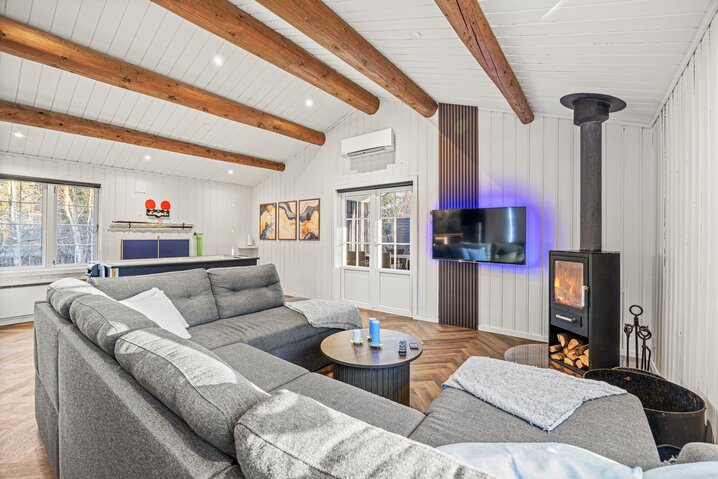 Ferienhaus 20197 in Blomstervangen 136, Jegum Ferieland - Bild #1