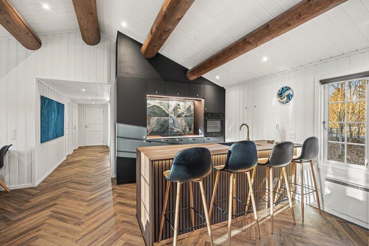 Ferienhaus 20197 in Blomstervangen 136, Jegum Ferieland - Bild #3