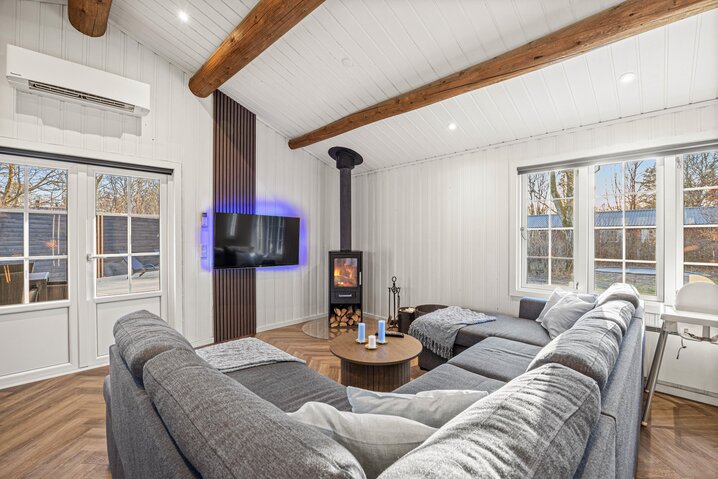 Ferienhaus 20197 in Blomstervangen 136, Jegum Ferieland - Bild #4