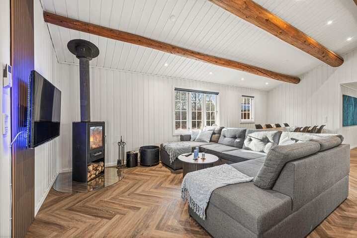 Ferienhaus 20197 in Blomstervangen 136, Jegum Ferieland - Bild #6