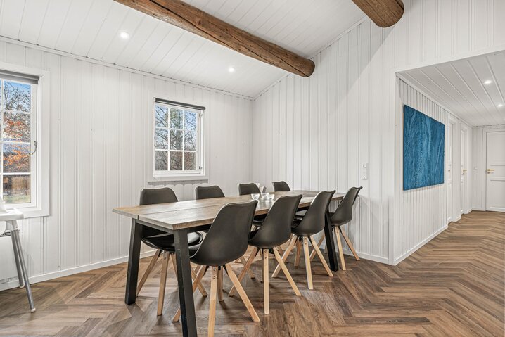 Ferienhaus 20197 in Blomstervangen 136, Jegum Ferieland - Bild #7