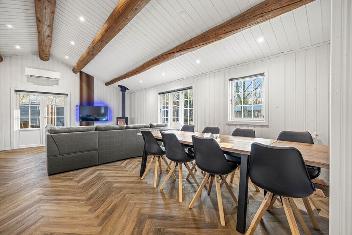 Ferienhaus 20197 in Blomstervangen 136, Jegum Ferieland - Bild #8