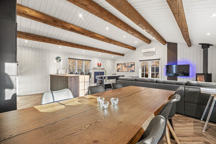 Ferienhaus 20197 in Blomstervangen 136, Jegum Ferieland - Bild #9