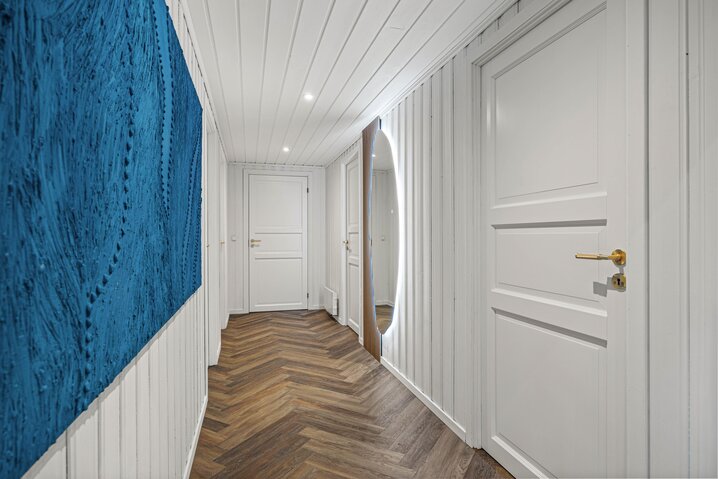 Ferienhaus 20197 in Blomstervangen 136, Jegum Ferieland - Bild #24