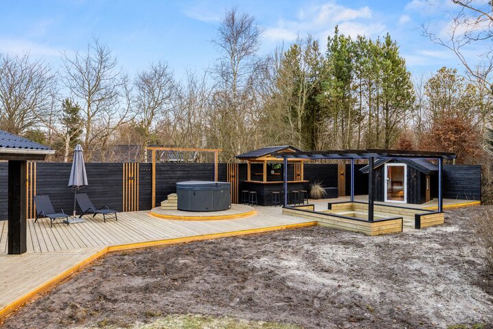 Ferienhaus 20197 in Blomstervangen 136, Jegum Ferieland - Bild #26