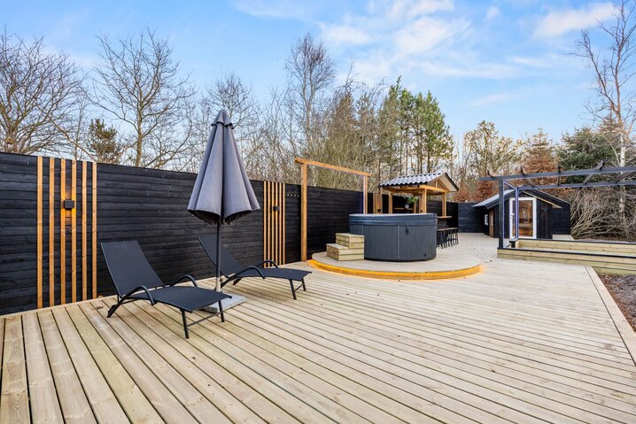 Ferienhaus 20197 in Blomstervangen 136, Jegum Ferieland - Bild #31