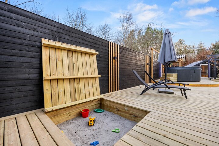 Ferienhaus 20197 in Blomstervangen 136, Jegum Ferieland - Bild #32