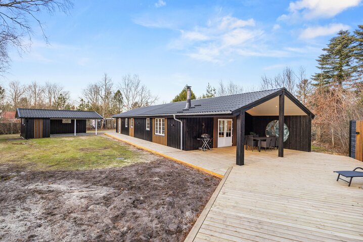 Ferienhaus 20197 in Blomstervangen 136, Jegum Ferieland - Bild #33