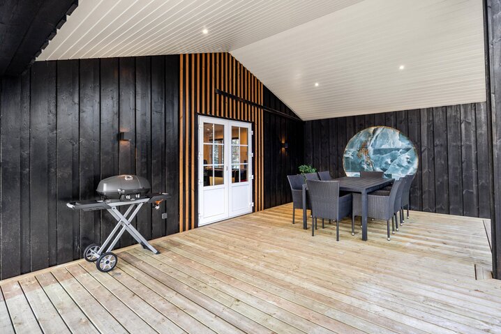 Ferienhaus 20197 in Blomstervangen 136, Jegum Ferieland - Bild #34