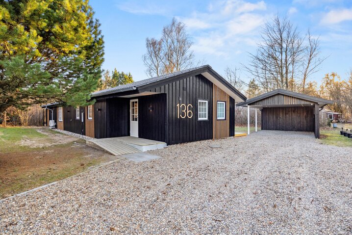 Ferienhaus 20197 in Blomstervangen 136, Jegum Ferieland - Bild #38