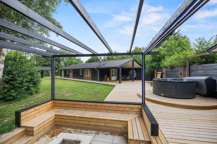 Ferienhaus 20197 in Blomstervangen 136, Jegum Ferieland - Bild #0