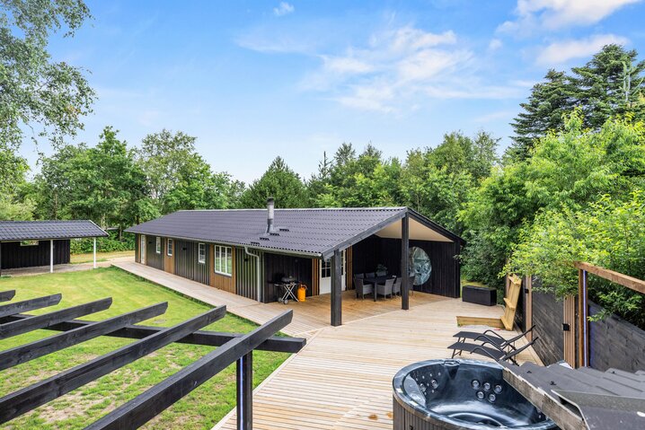 Ferienhaus 20197 in Blomstervangen 136, Jegum Ferieland - Bild #26