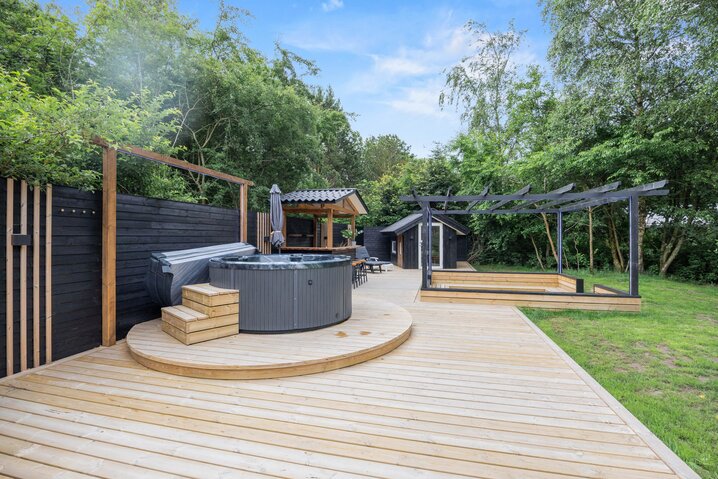 Ferienhaus 20197 in Blomstervangen 136, Jegum Ferieland - Bild #27