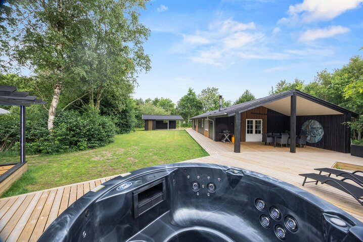 Ferienhaus 20197 in Blomstervangen 136, Jegum Ferieland - Bild #28