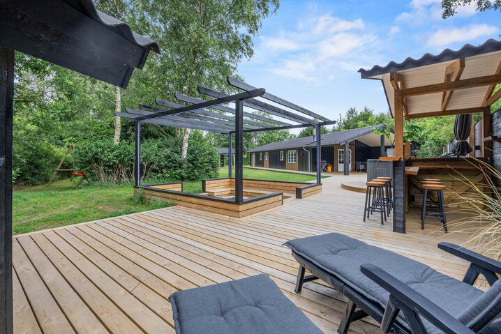 Ferienhaus 20197 in Blomstervangen 136, Jegum Ferieland - Bild #32
