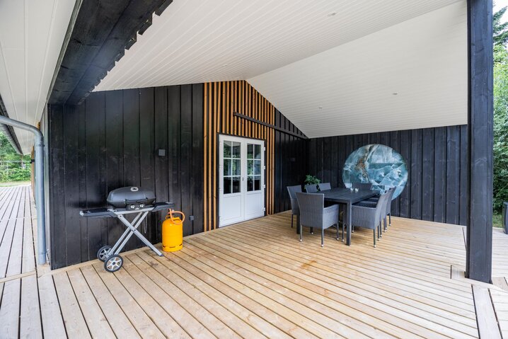 Ferienhaus 20197 in Blomstervangen 136, Jegum Ferieland - Bild #34