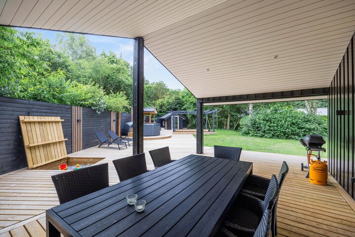 Ferienhaus 20197 in Blomstervangen 136, Jegum Ferieland - Bild #36