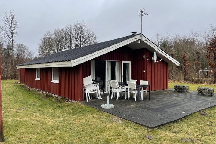Sommerhus 20199 på Nøddehaven 61, Jegum Ferieland - Billede #0
