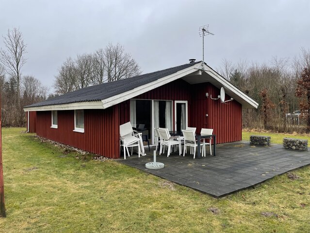 Sommerhus 20199 på Nøddehaven 61, Jegum Ferieland - Billede #0