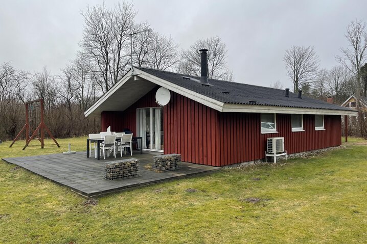 Sommerhus 20199 på Nøddehaven 61, Jegum Ferieland - Billede #12