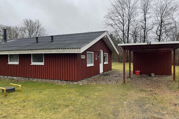 Sommerhus 20199 på Nøddehaven 61, Jegum Ferieland - Billede #14