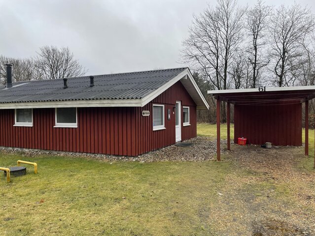 Sommerhus 20199 på Nøddehaven 61, Jegum Ferieland - Billede #14