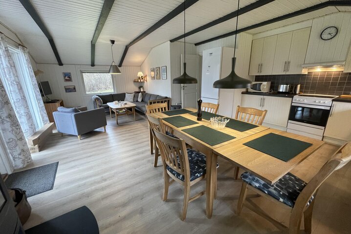 Sommerhus 20199 på Nøddehaven 61, Jegum Ferieland - Billede #1