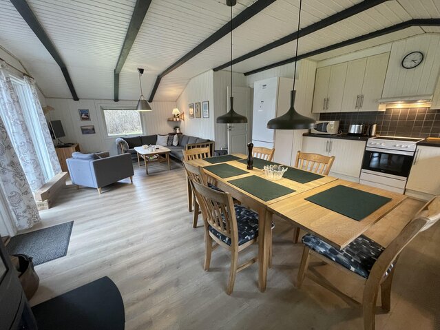 Sommerhus 20199 på Nøddehaven 61, Jegum Ferieland - Billede #1