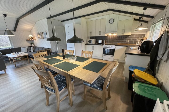 Sommerhus 20199 på Nøddehaven 61, Jegum Ferieland - Billede #5