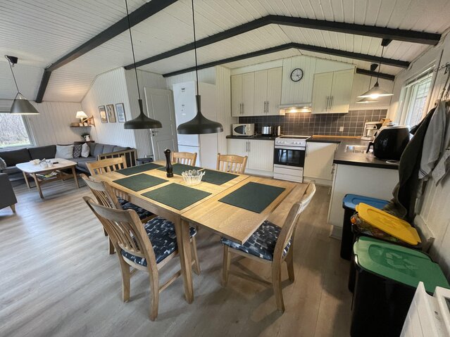 Sommerhus 20199 på Nøddehaven 61, Jegum Ferieland - Billede #5