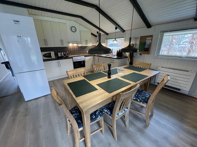 Sommerhus 20199 på Nøddehaven 61, Jegum Ferieland - Billede #6