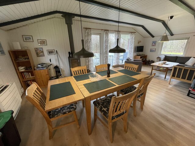 Sommerhus 20199 på Nøddehaven 61, Jegum Ferieland - Billede #7