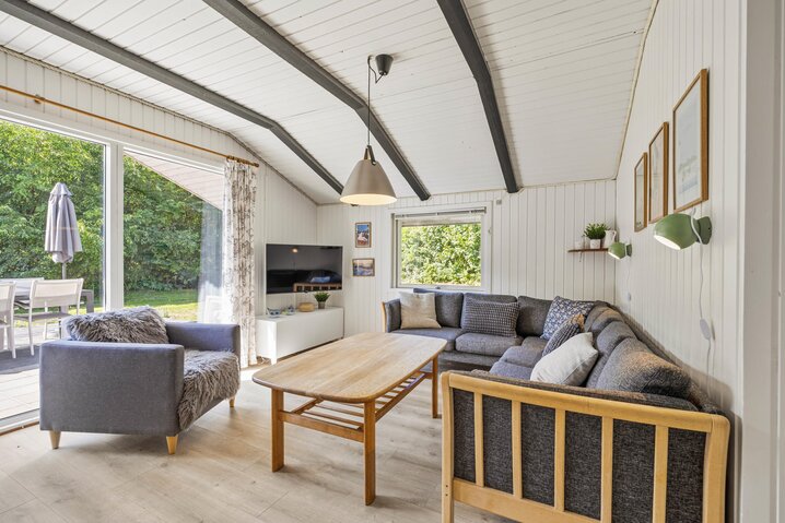 Sommerhus 20199 på Nøddehaven 61, Jegum Ferieland - Billede #1
