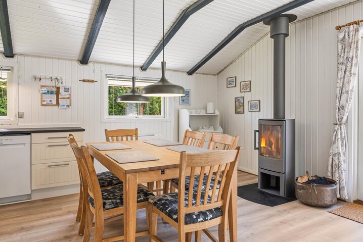 Sommerhus 20199 på Nøddehaven 61, Jegum Ferieland - Billede #6
