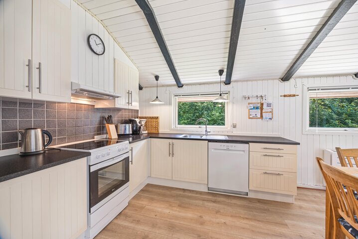 Sommerhus 20199 på Nøddehaven 61, Jegum Ferieland - Billede #8
