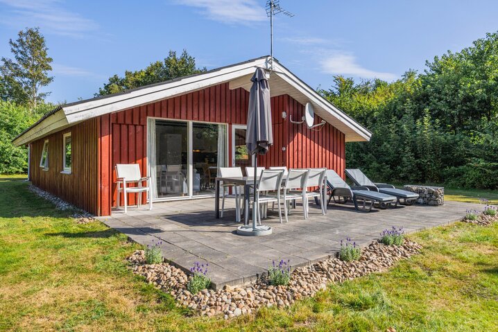 Sommerhus 20199 på Nøddehaven 61, Jegum Ferieland - Billede #16