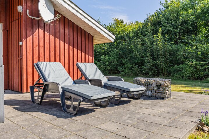 Sommerhus 20199 på Nøddehaven 61, Jegum Ferieland - Billede #17