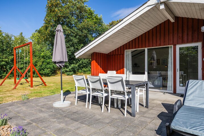 Sommerhus 20199 på Nøddehaven 61, Jegum Ferieland - Billede #18