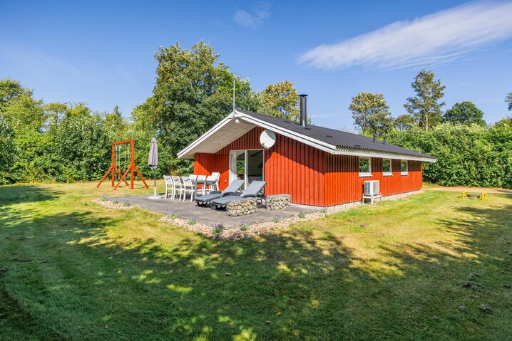 Sommerhus 20199 på Nøddehaven 61, Jegum Ferieland - Billede #21